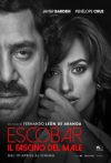 ESCOBAR - IL FASCINO DEL MALE ESCOBAR - IL FASCINO DEL MALE